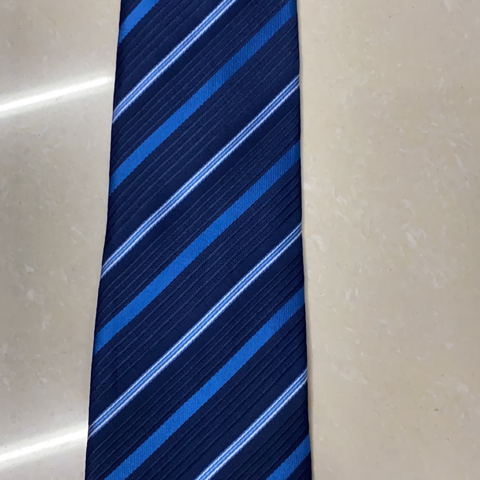 Tie and bow tie details Picture