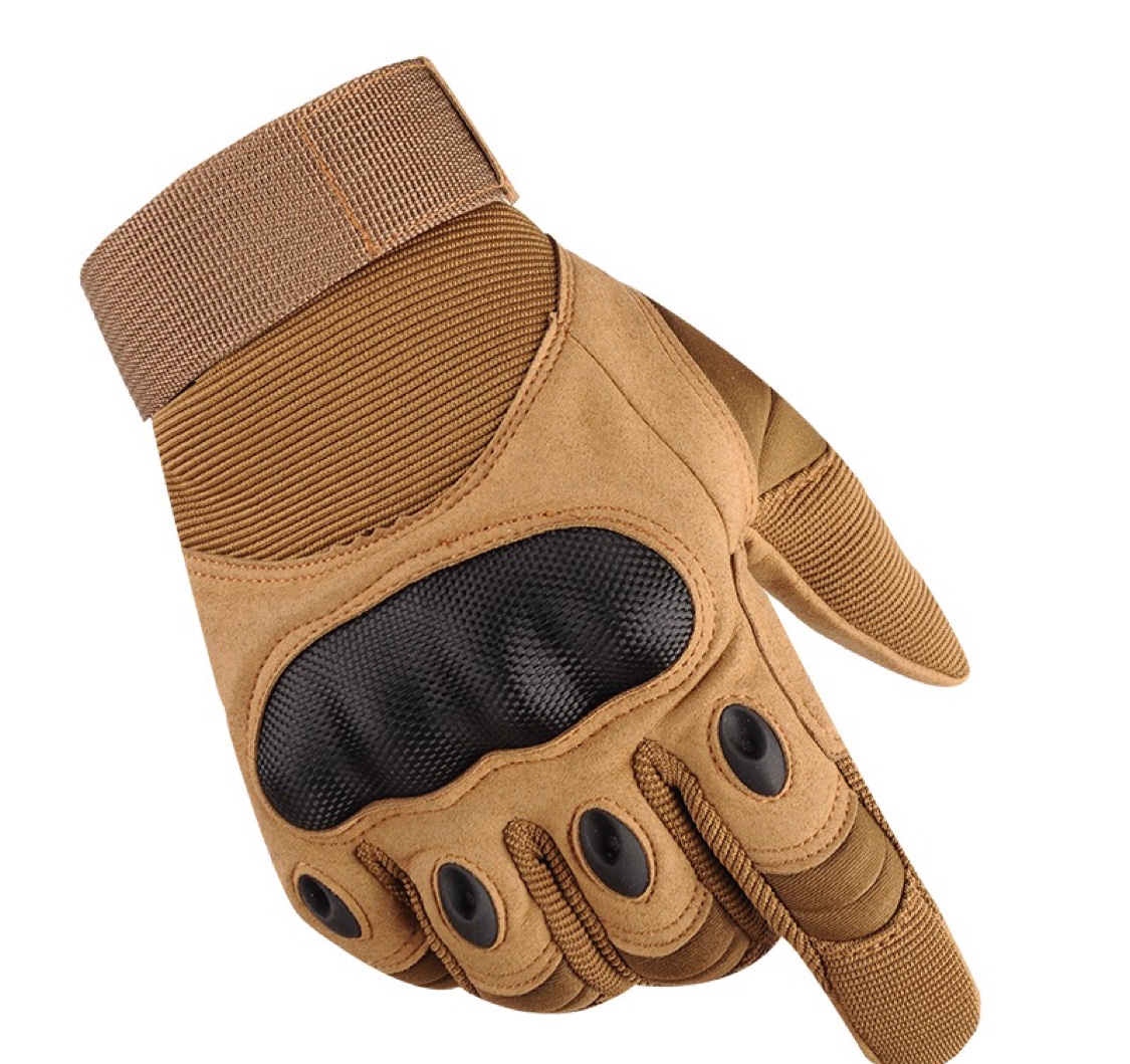 Special Forces Men Tactical Gloves Mountaineering Climbing Anti-Slip Wear All Refers To Sports Outdoor Motorcycle Motorcycle Cycling