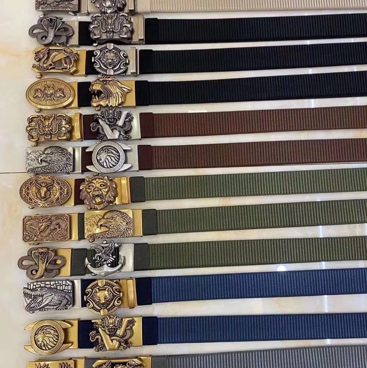 休闲腰带产品图