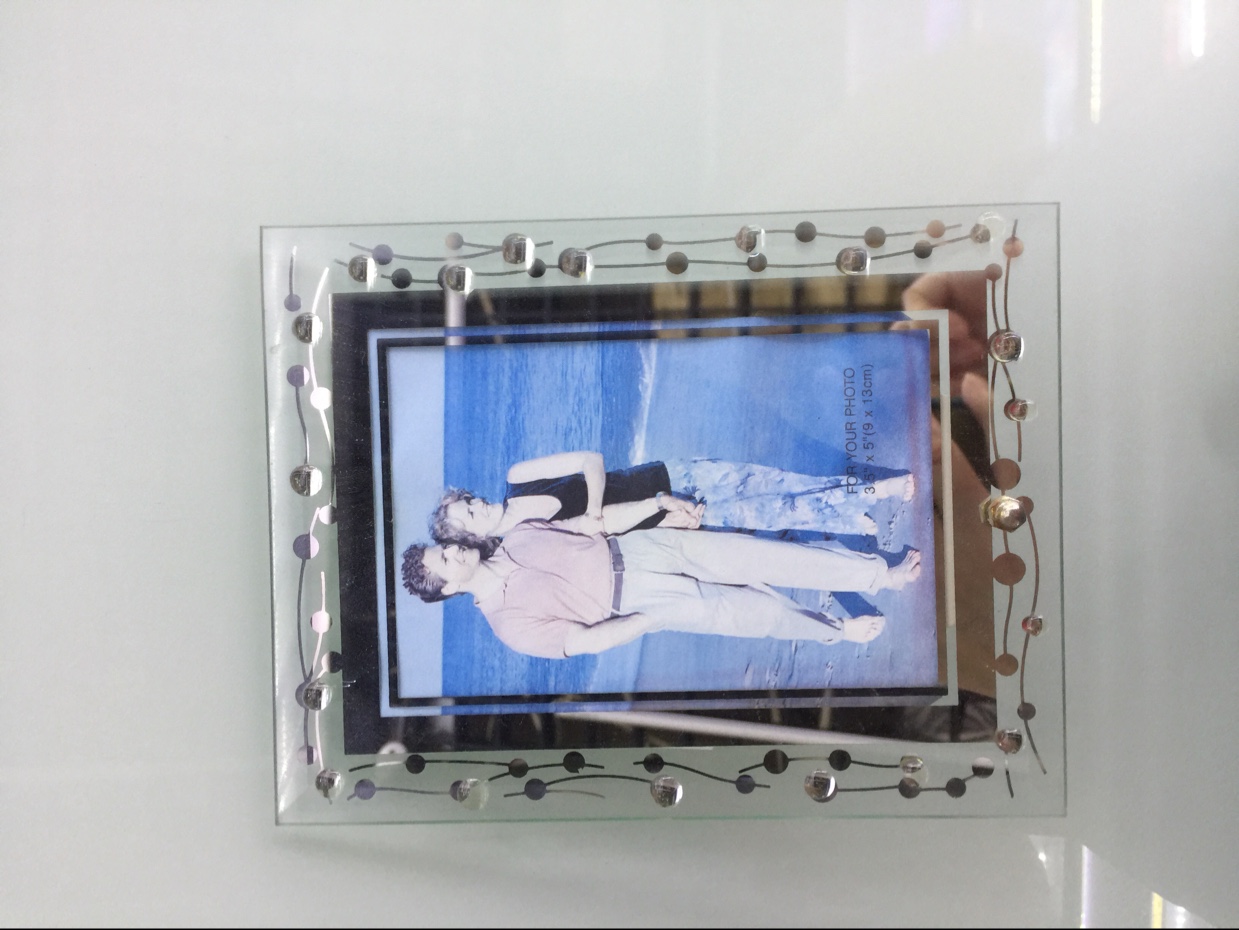 玻璃相框-40奥思雨gs157玻璃