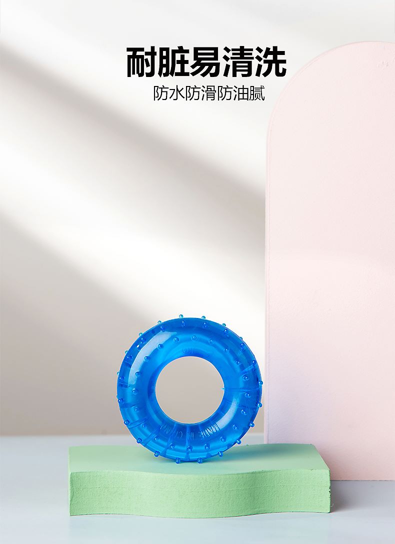 HJ-B002会军义体健橡胶握力圈手部手指力量锻炼详情6