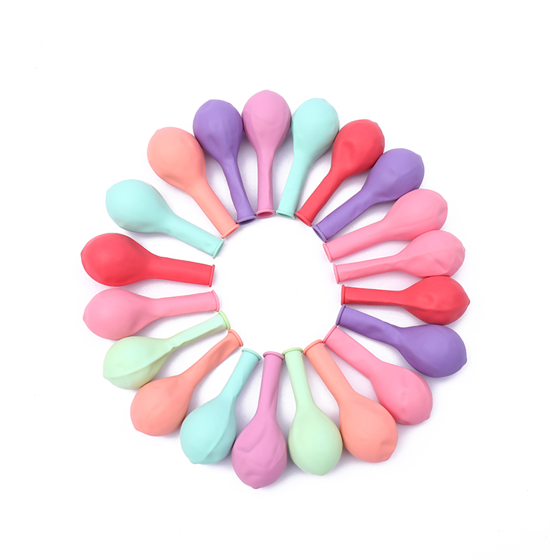 2.2-gram macaron balloon