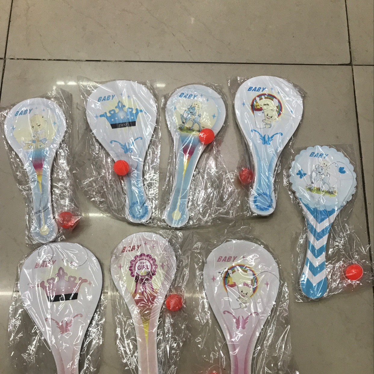 26*11.5*0.5公分木头球拍