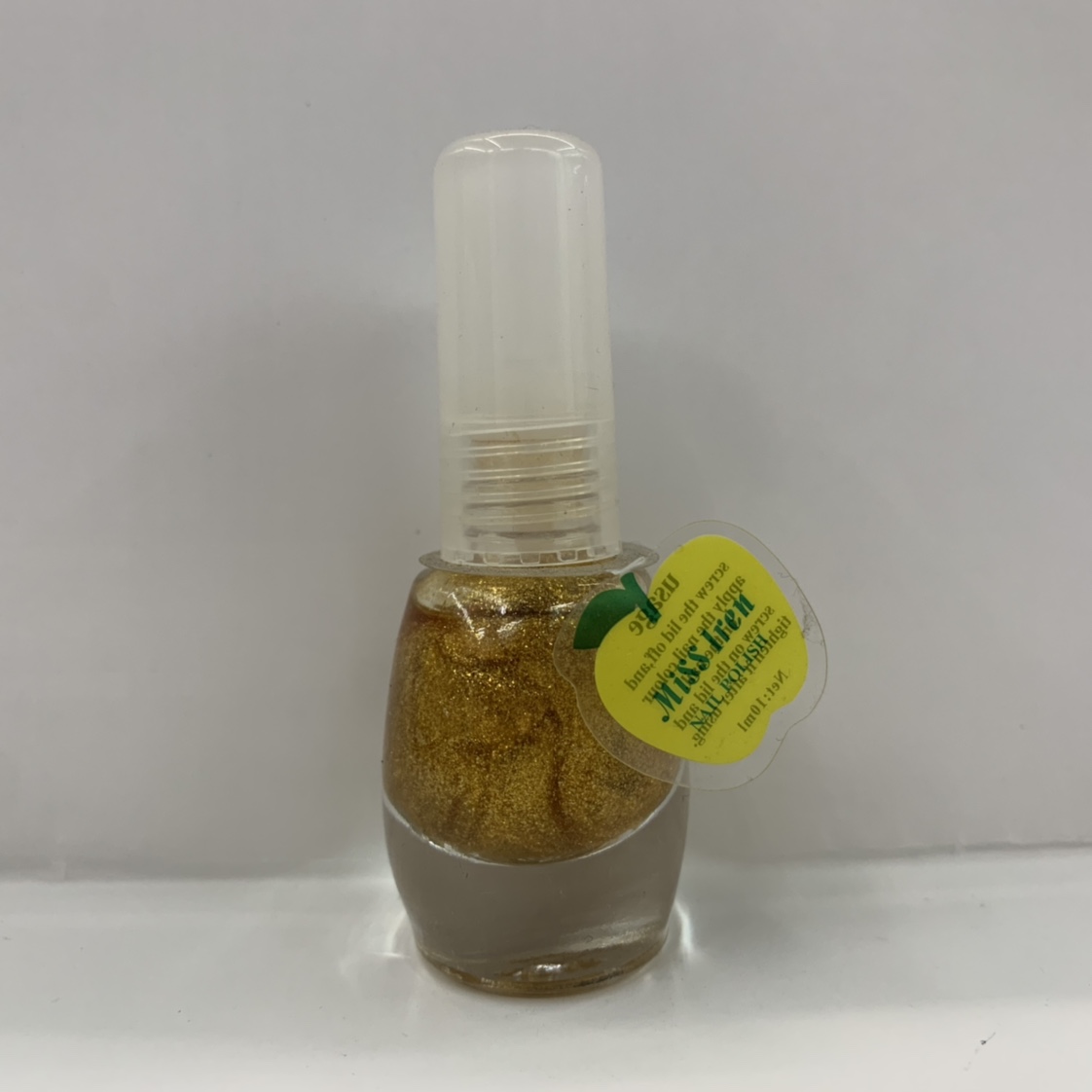 LM Fresh and Clean factory direct sales of non-peelable oily nail polish