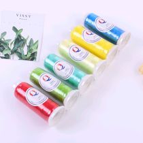 120D/2 Artificial computer embroidery line manufacturers 4000 yards low-cost direct computer embroidery line