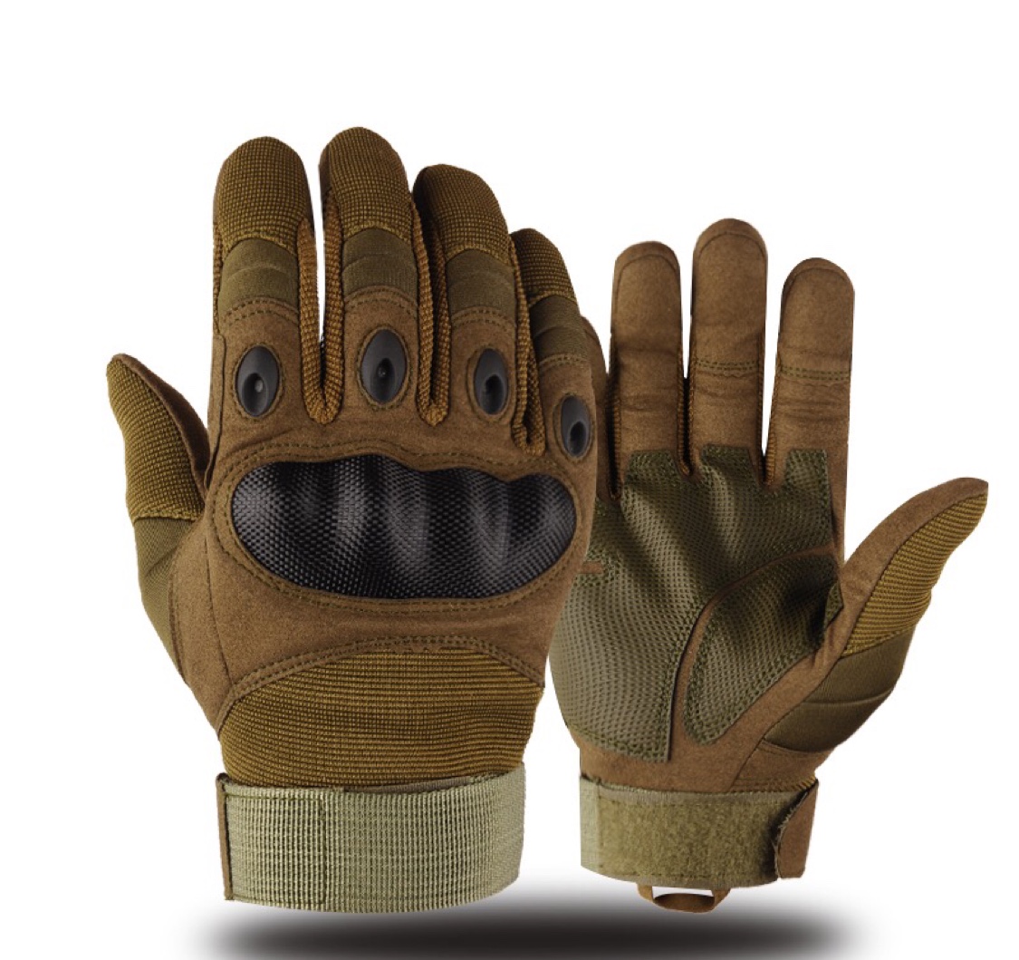Special Forces Men Tactical Gloves Mountaineering Climbing Anti-Slip Wear All Refers To Sports Outdoor Motorcycle Motorcycle Cycling Specification drawing