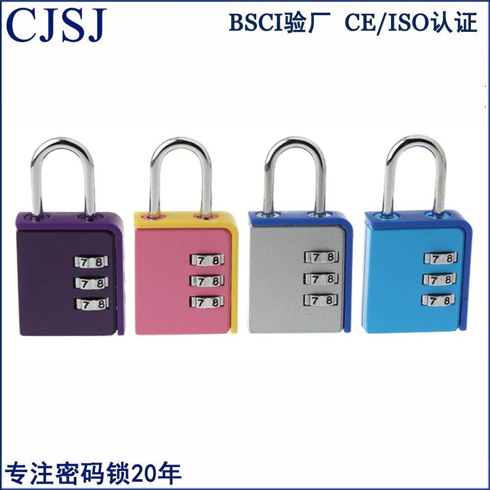 Luggage password padlock CH-010H