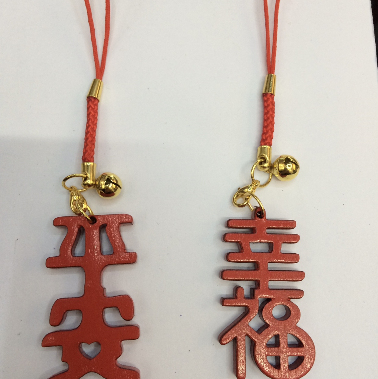 木头挂件装饰品
