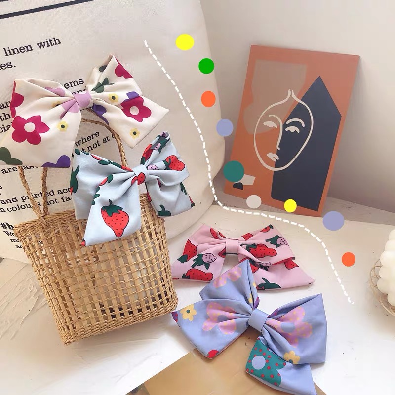 The new Korean fashion bow 🎀 thumbnail