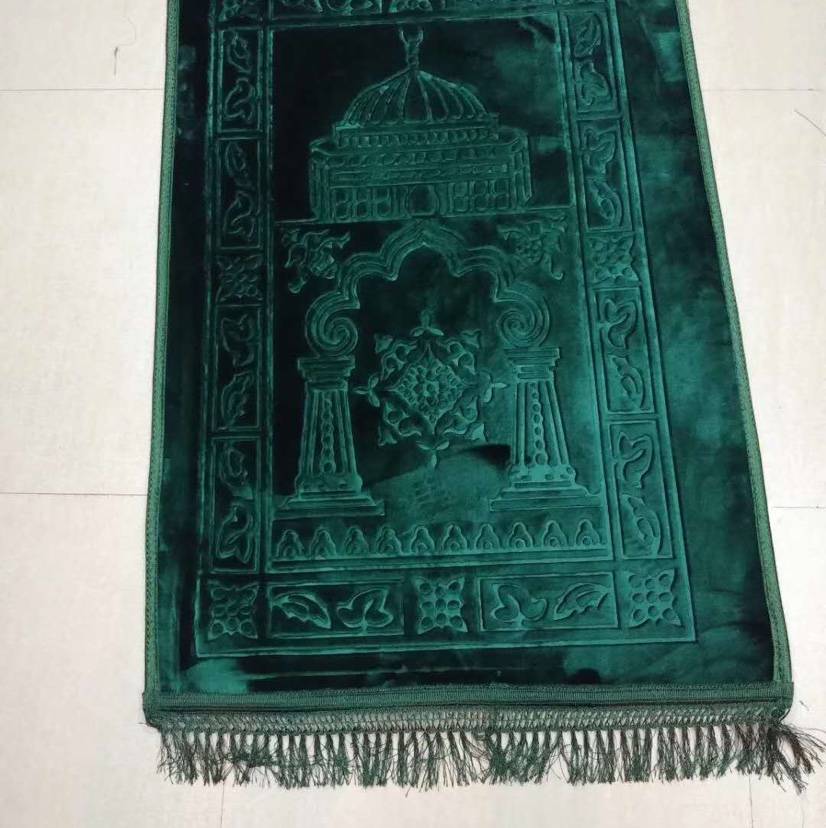 Prayer carpet details Picture
