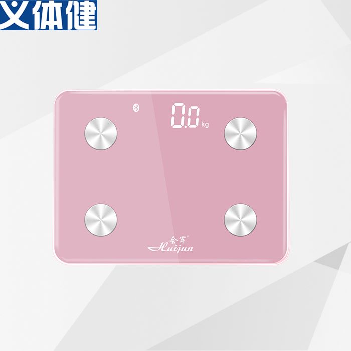 Hj-b671 smart Bluetooth body fat weighing scale thumbnail