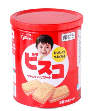 格力高原味乳酸菌夹心饼干