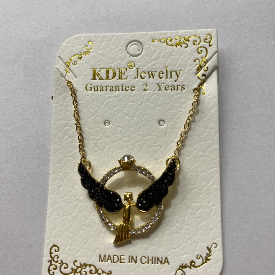 镀金真金饰品