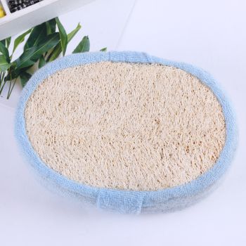 Manufacturers Spot Direct Sales Of Multi-Color Bath Ball Bath Flower Adult Thickening Non-Loose Back Magic Specification drawing