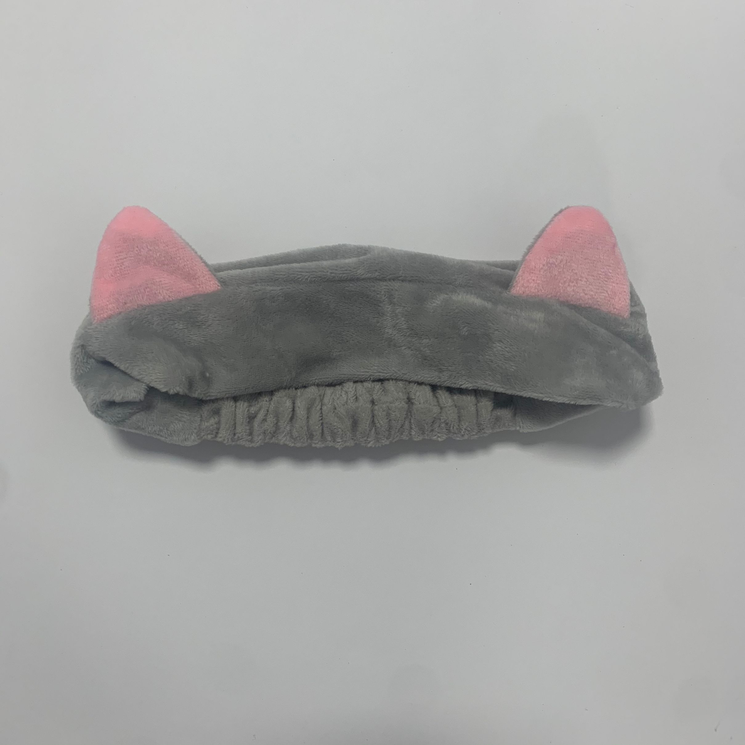 宇涵饰品新款韩版猫耳朵洗脸束发带化妆敷面膜束发带