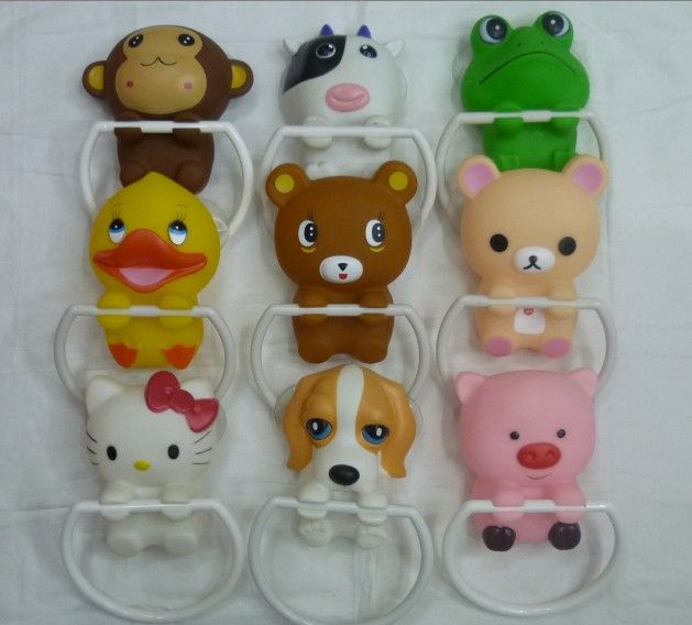 Cartoon towel hanging thumbnail