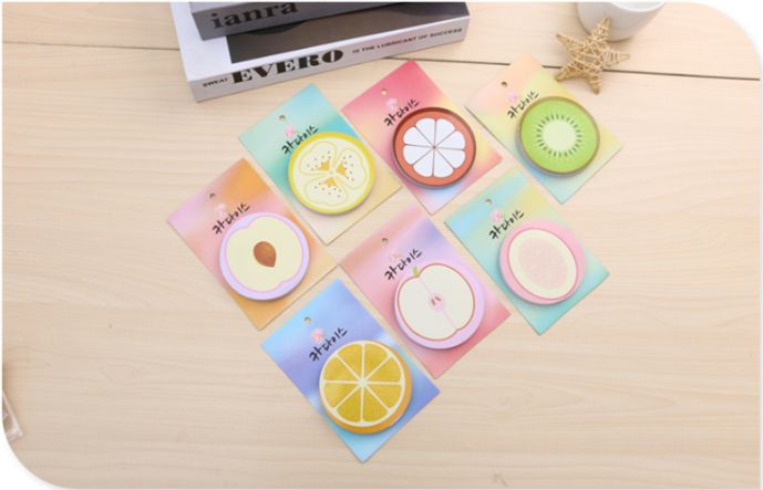 Manufacturers sell cartoon post-it notes thumbnail