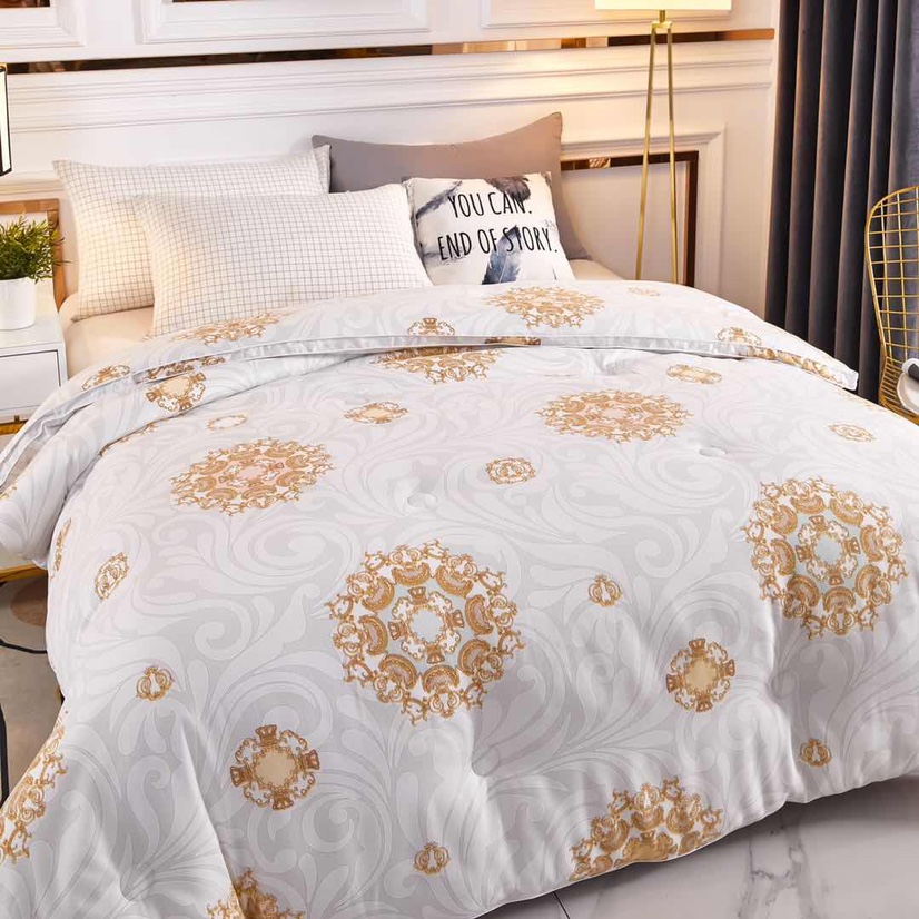 Warm Pile Cotton Three-Dimensional Winter Quilt Specification drawing