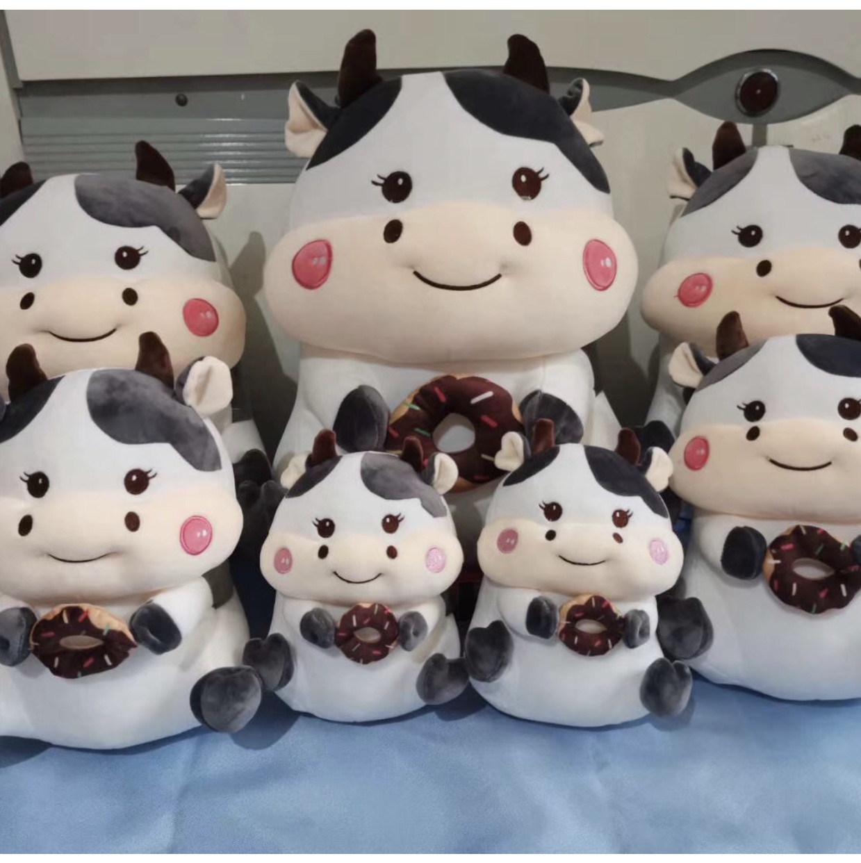 玩具牛