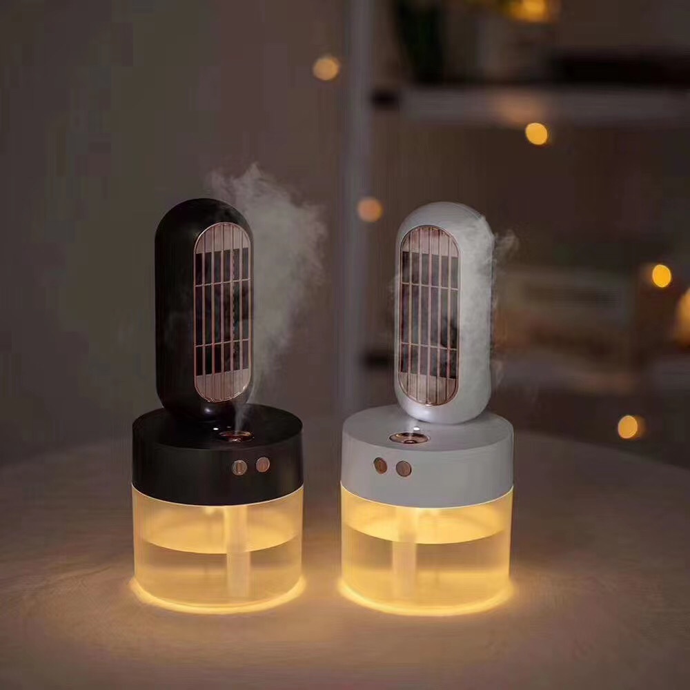 Fan humidifier details Picture