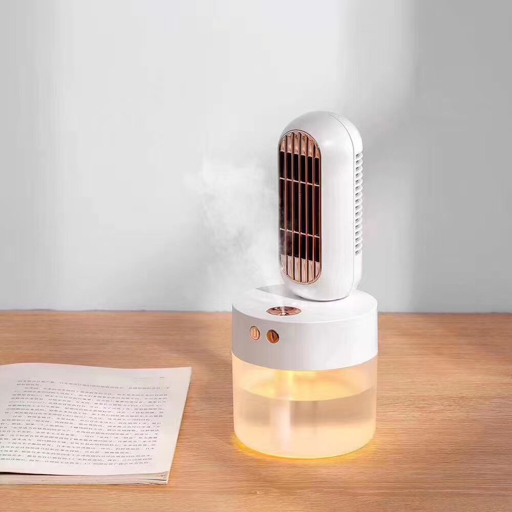 Fan humidifier Specification image