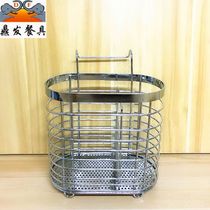921 Thick and thick chopsticks container Stainless steel chopsticks container steel chopsticks container chopsticks container