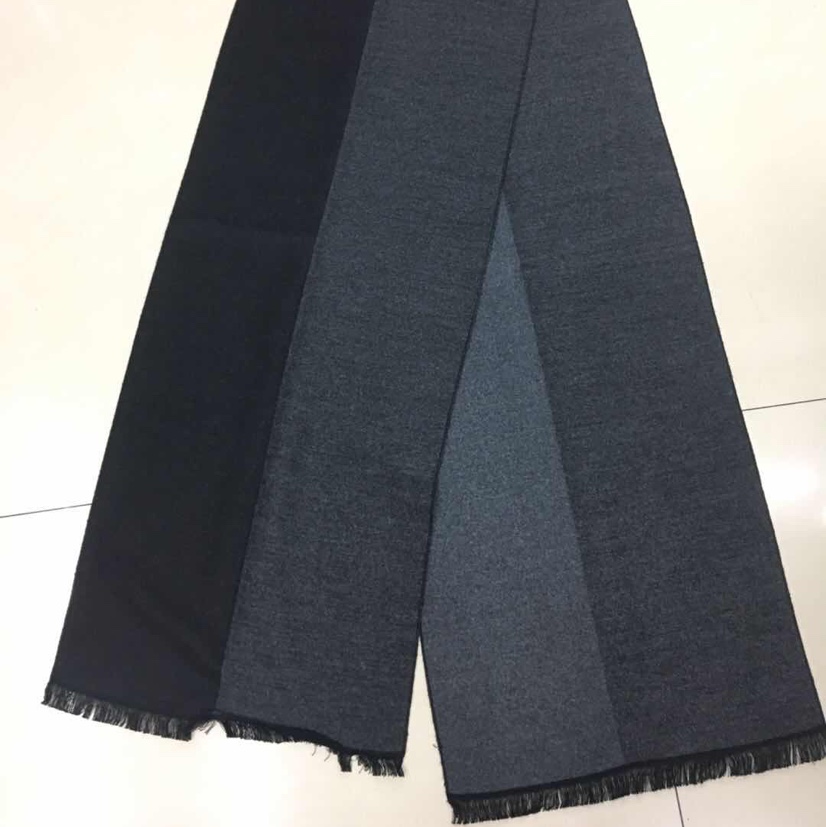 Plain, Monochrome Scarf