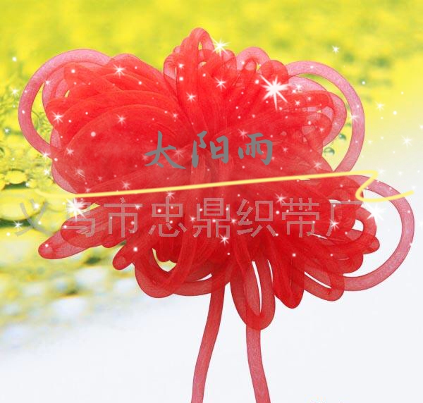 Elastic mesh, elastic tube, mobile phone chain, bag handle, accessory, headwear, accessory, rope, strap, diy fishing net, sunrain accessory Application Scenario