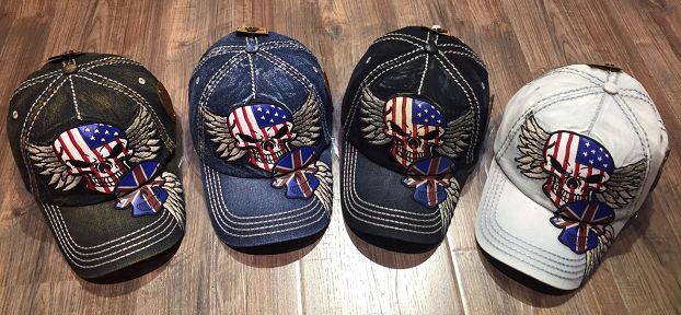 Popular logo washed denim baseball cap/popular logo washed denim baseball cap/popular logo washed cowboy baseball cap/popular logo washed cowboy baseball cap /19070