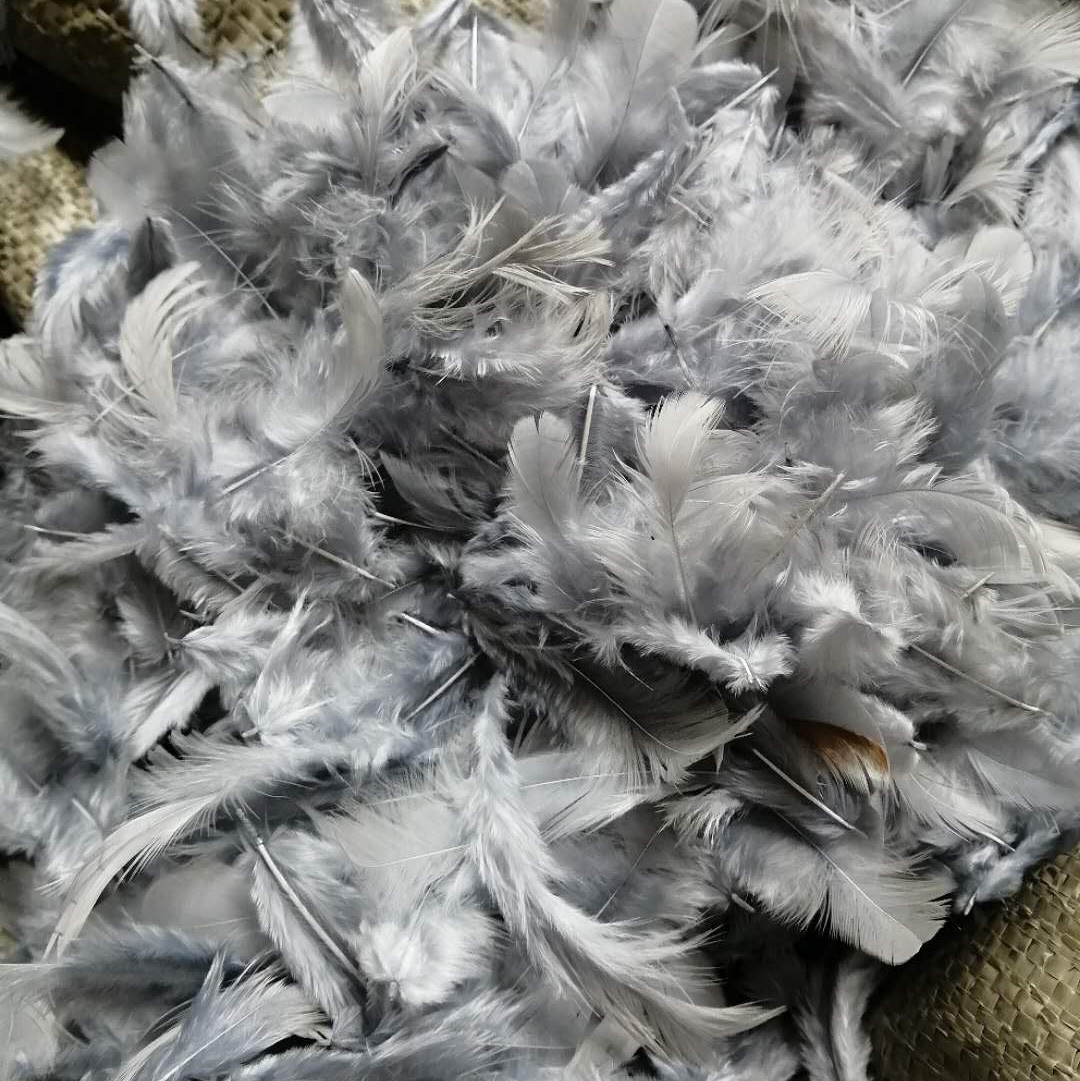 Натуральное оперение из чистого перышка