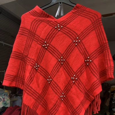 Custom Pearl Shawl