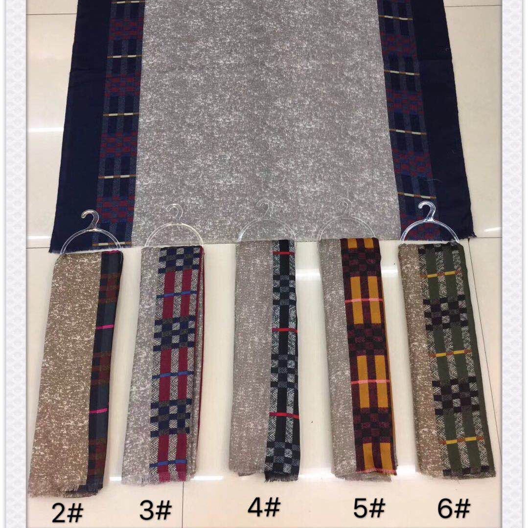 Zijin's scarf for autumn and winter, a versatile shawl, my scarf Application Scenario