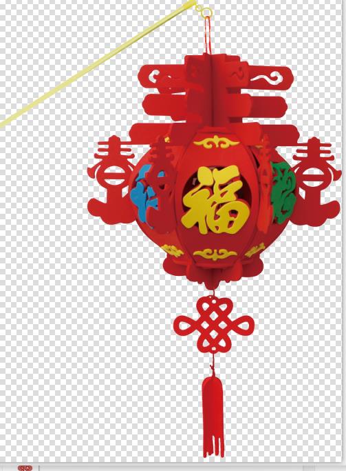 手工灯笼中秋元宵春节diy灯笼儿童手工制作详情图8