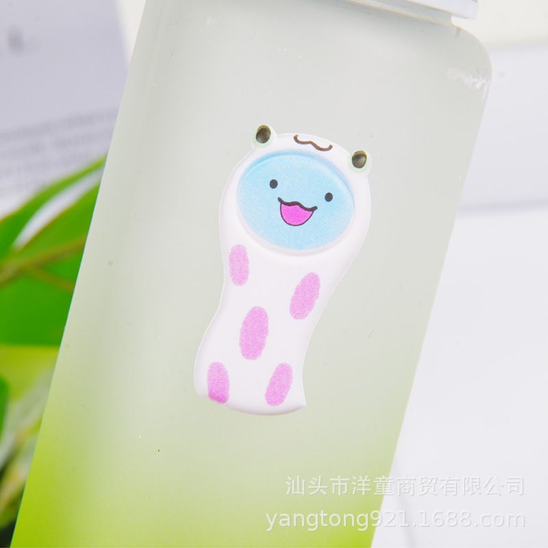 YTHB Diary Ledger Stereoscopic cartoon foam Ocean Penguin Ledger stickers decorated Diary children's stickers 61 Application Scenario