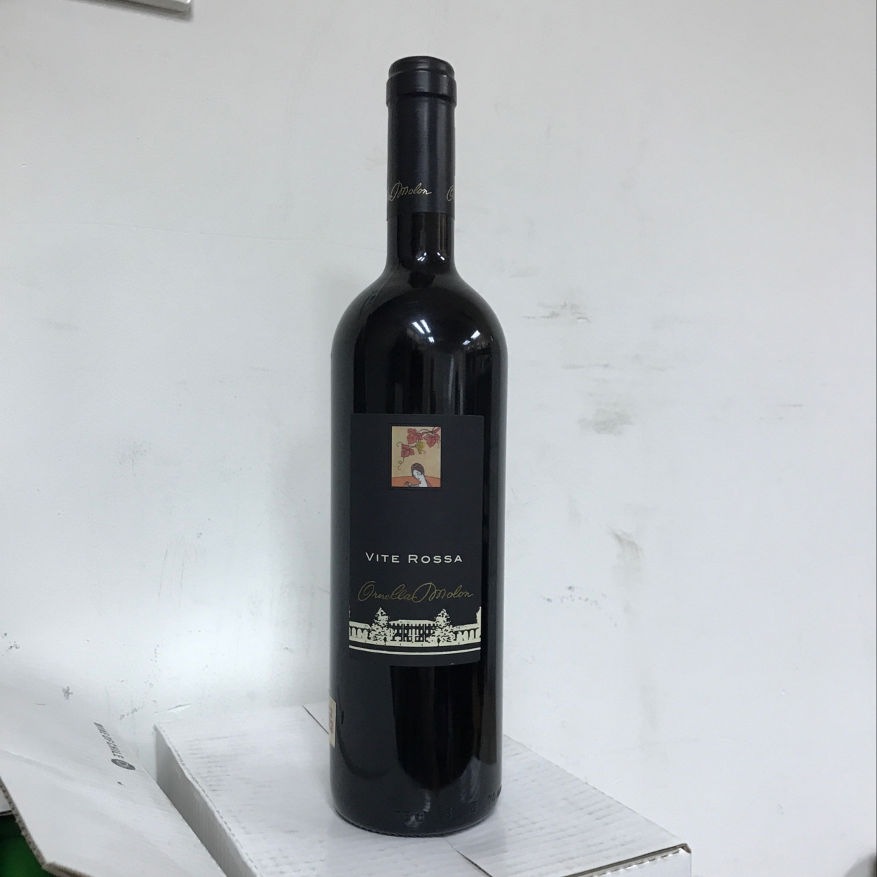 Terrosa Dry Red Wine (Craft Version)
