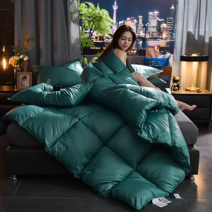 Solid-colored serole silk Application Scenario