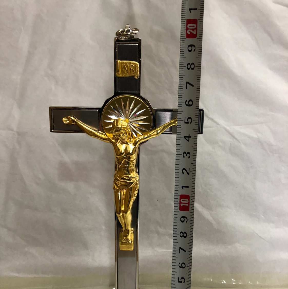 High - grade alloy necklace, cross decorations thumbnail