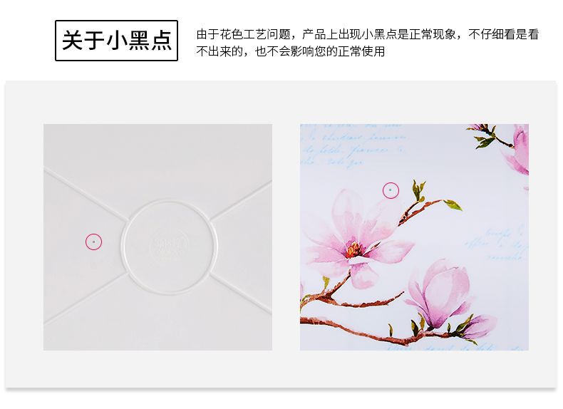 欧式茶盘托盘家用长方形水杯茶杯托盘客厅放杯子的托盘水果托盘详情图7