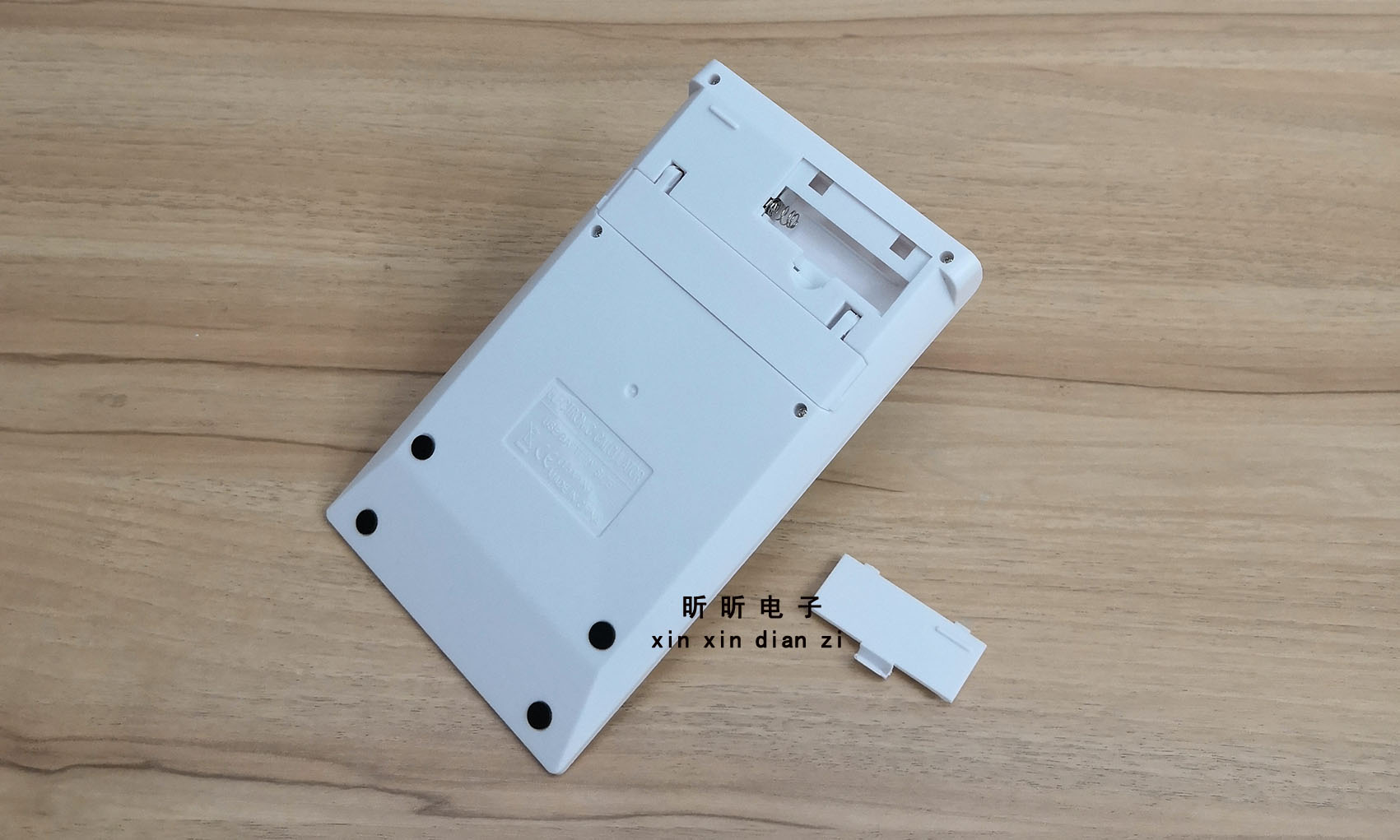 2235 Solar-powered office calculator logo advertisement customized calculator Application Scenario