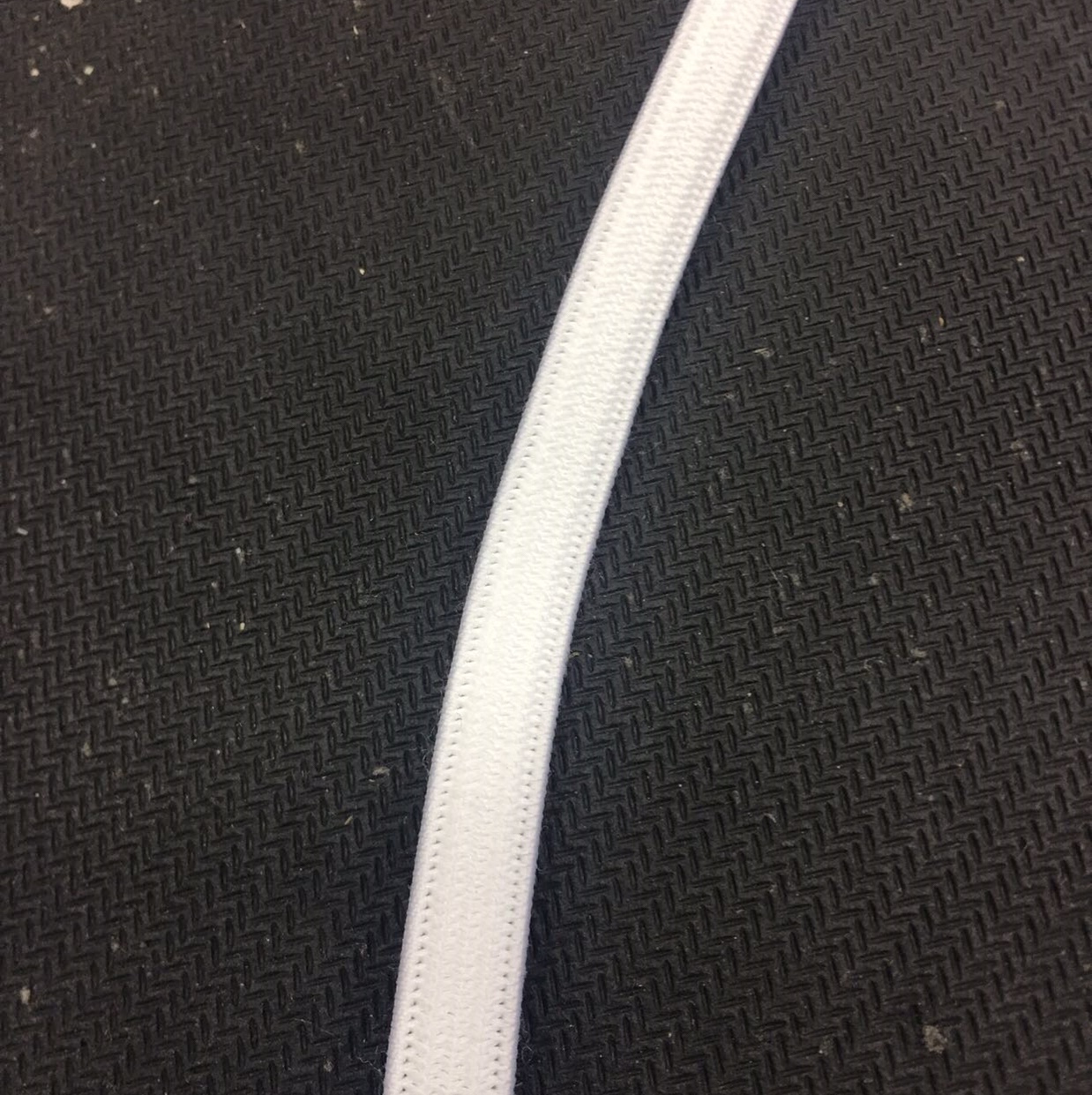 白色0.8双筋特厚