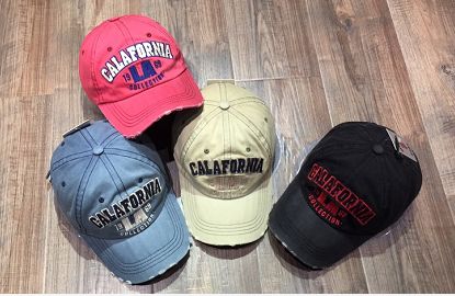 Korean version of versatile baseball wash cap outdoor sun shading fashion popular logo baseball cap thumbnail