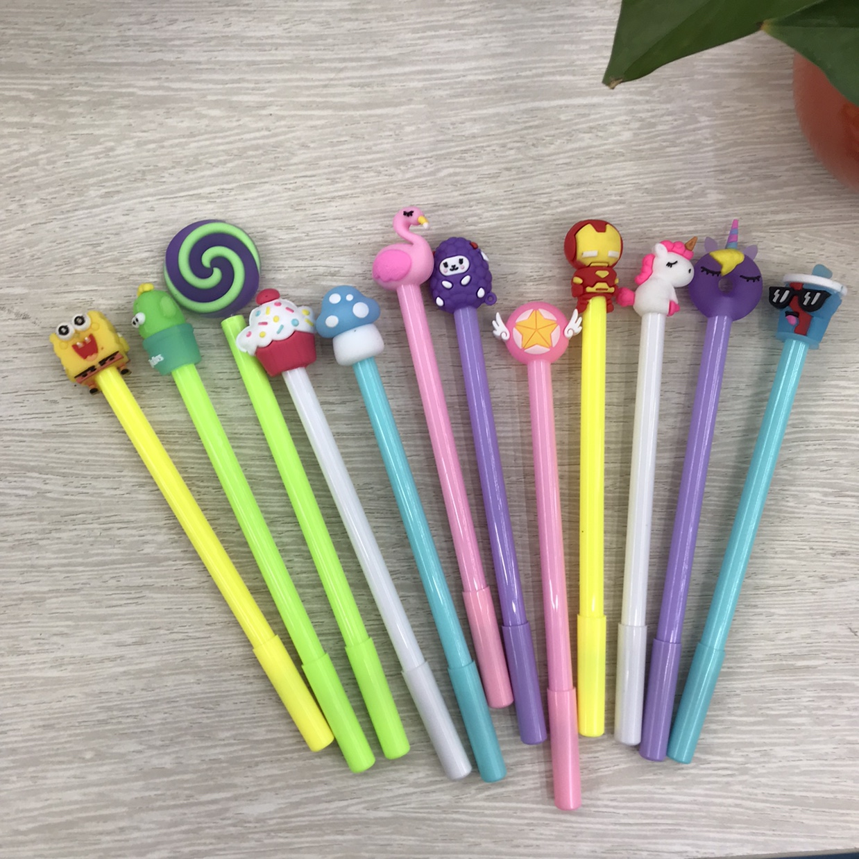 Cartoon stylus stylus