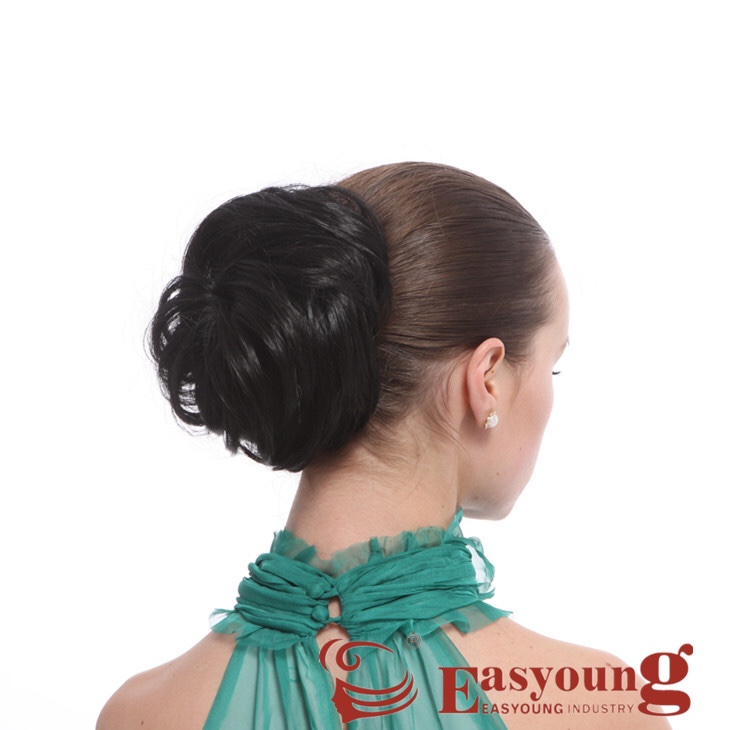 Easyoung wigs, hair buns, wig accessories, hair bands
