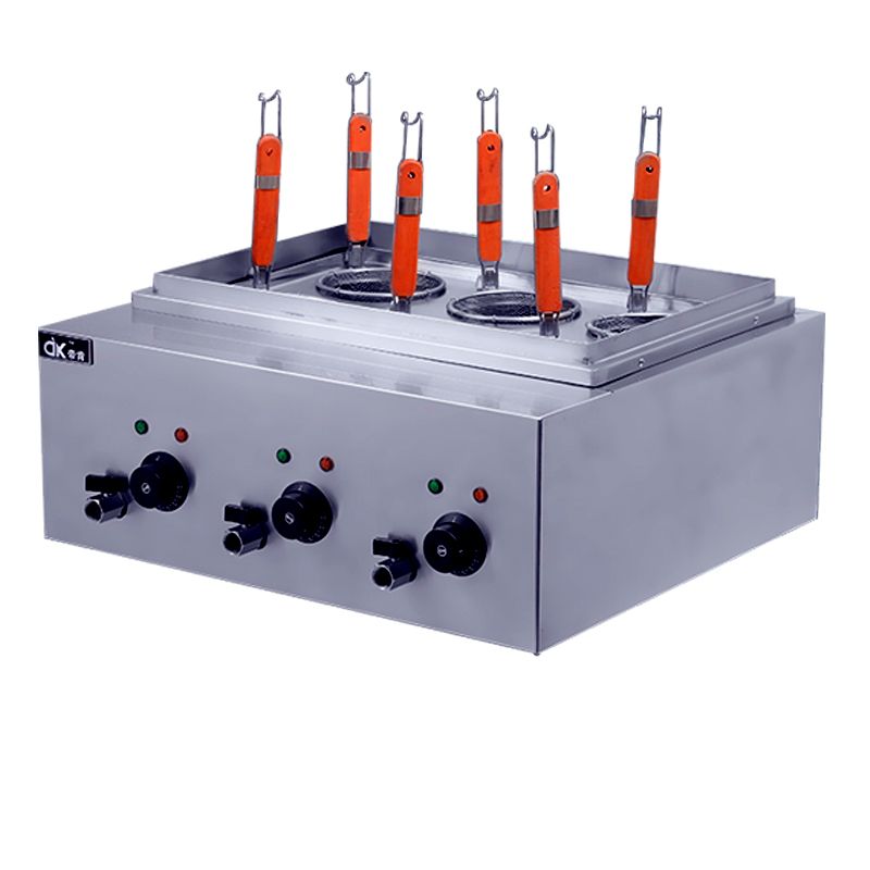Simple Four-head noodle cooker -6A detail image 2