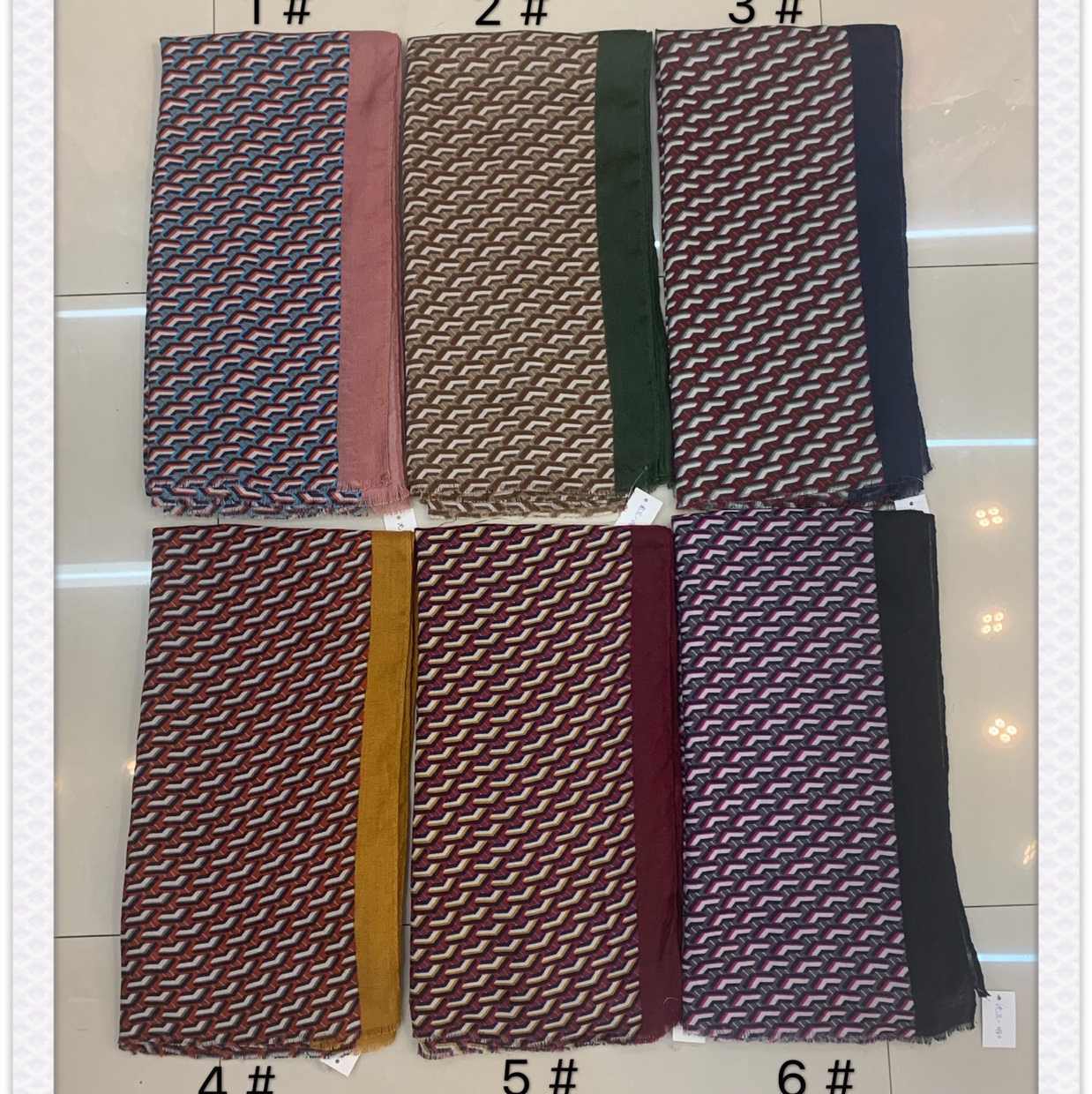 Zijin's scarf for autumn and winter, a versatile shawl, my scarf undefined