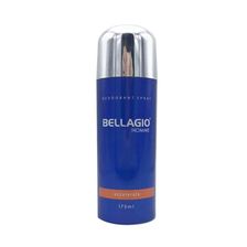 BELLAGIO蓝色175毫升身体喷雾香水外贸身体喷雾香水