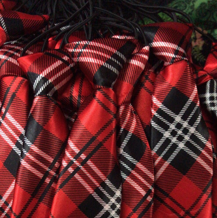 Scottish tie
