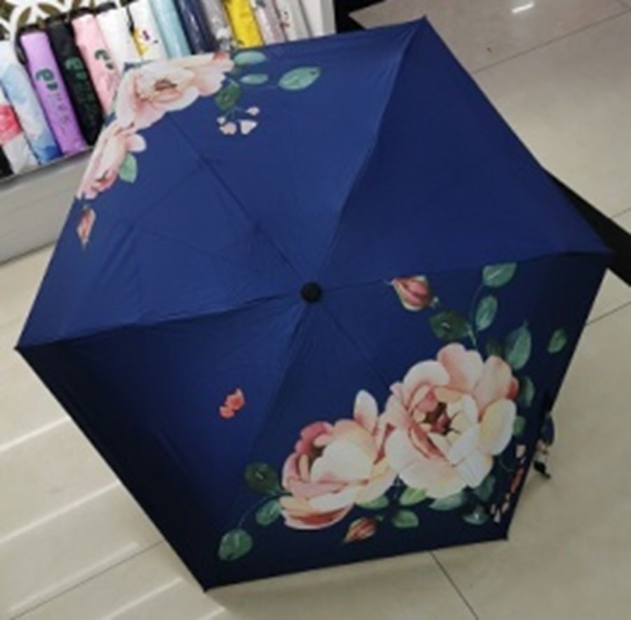 Yiwu Selection 50% off 6K clear umbrella A566/10152