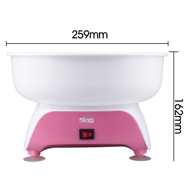 DSP Dansong Marshmallow Machine Mini DIY children's home portable new electric style marshmallow machine