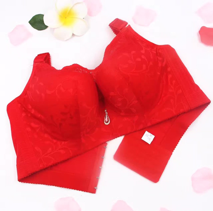 092: Plus-Size Strapless Bra With Loops details Picture
